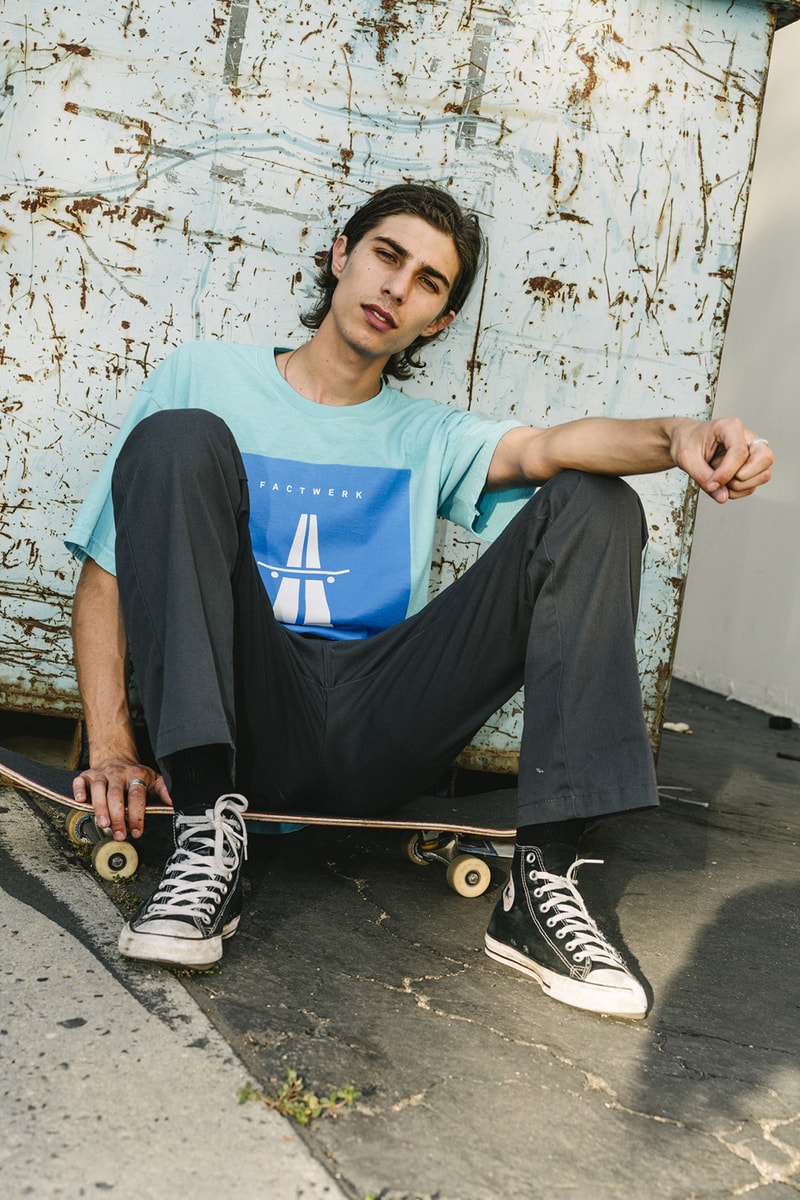 FACT 2017 Holiday Collection Lookbook Damon Way Andy Roy Original New Order Power Corruption & Lies
