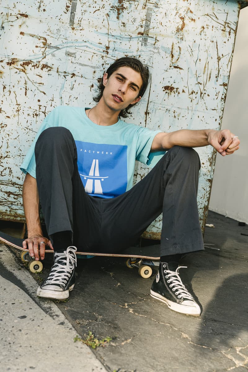 FACT 2017 Holiday Collection Lookbook Damon Way Andy Roy Original New Order Power Corruption & Lies