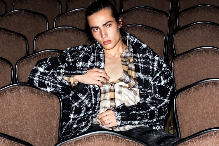 FAITH CONNEXION's Fall 2017 Collection Gets the Spotlight in New RSVP Gallery Editorial