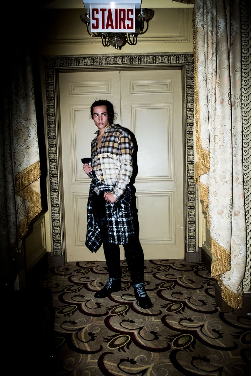 FAITH CONNEXION Fall Winter 2017 RSVP Gallery Editorial