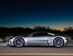The Falcon F7 Is the Newest American Supercar