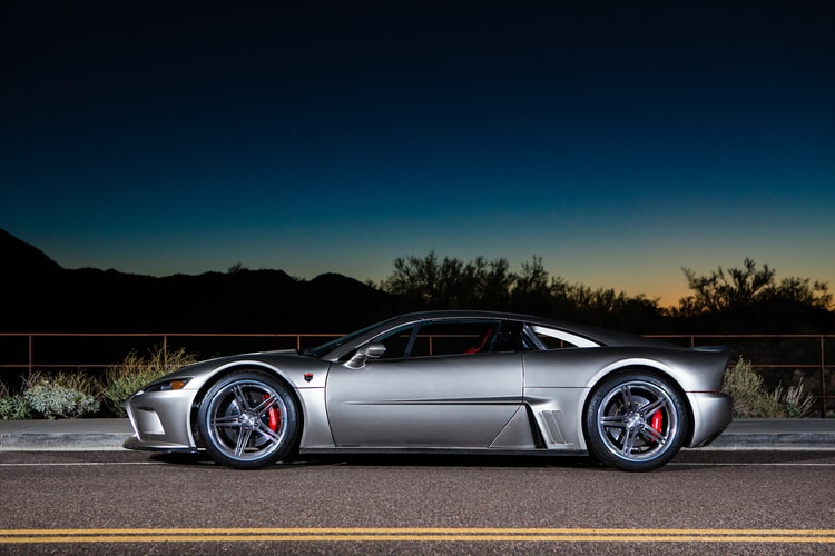 The Falcon F7 Is the Newest American Supercar