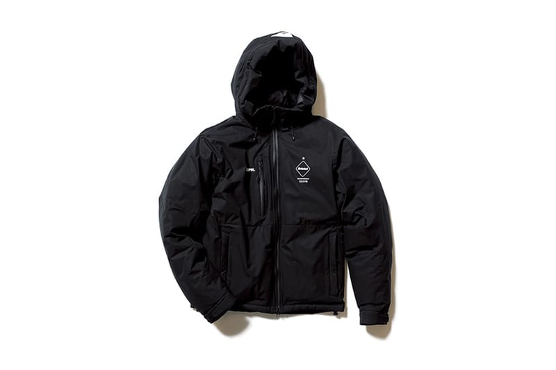 F.C.R.B. Prepares More Fall/Winter 2017 Outerwear