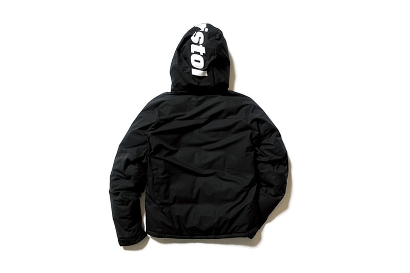 FCRB 2017 Fall Winter November 18 20 Drop Tour Down Parka Circle Collar Stadium Blouson Pullover Hoodie Check Shirt Release Date Info Japan Star Pattern