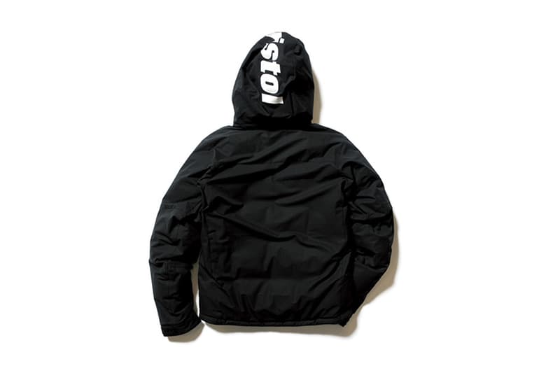 FCRB 2017 Fall Winter November 18 20 Drop Tour Down Parka Circle Collar Stadium Blouson Pullover Hoodie Check Shirt Release Date Info Japan Star Pattern