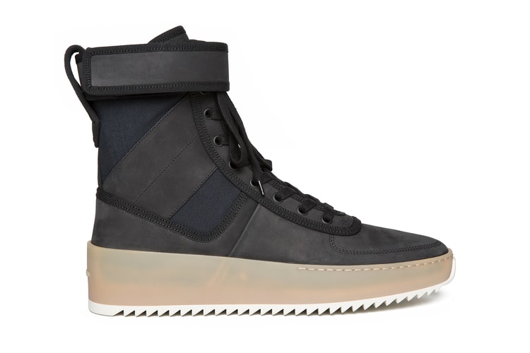 Fear of God Brings Back Sold-Out Archive Military Sneakers for Cyber Monday