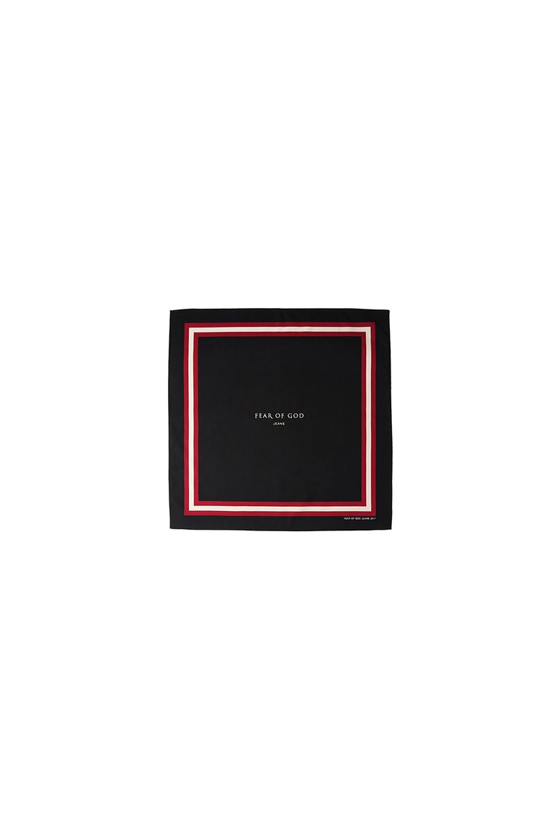 Fear of God 5th Collection Delivery 2 Two Black Friday Collection Fifth Collection
