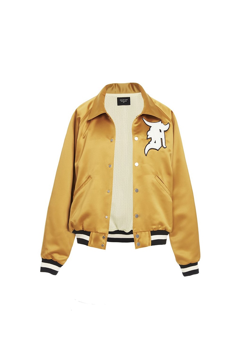 Fear of God 5th Collection Delivery 2 Two Black Friday Collection Fifth Collection
