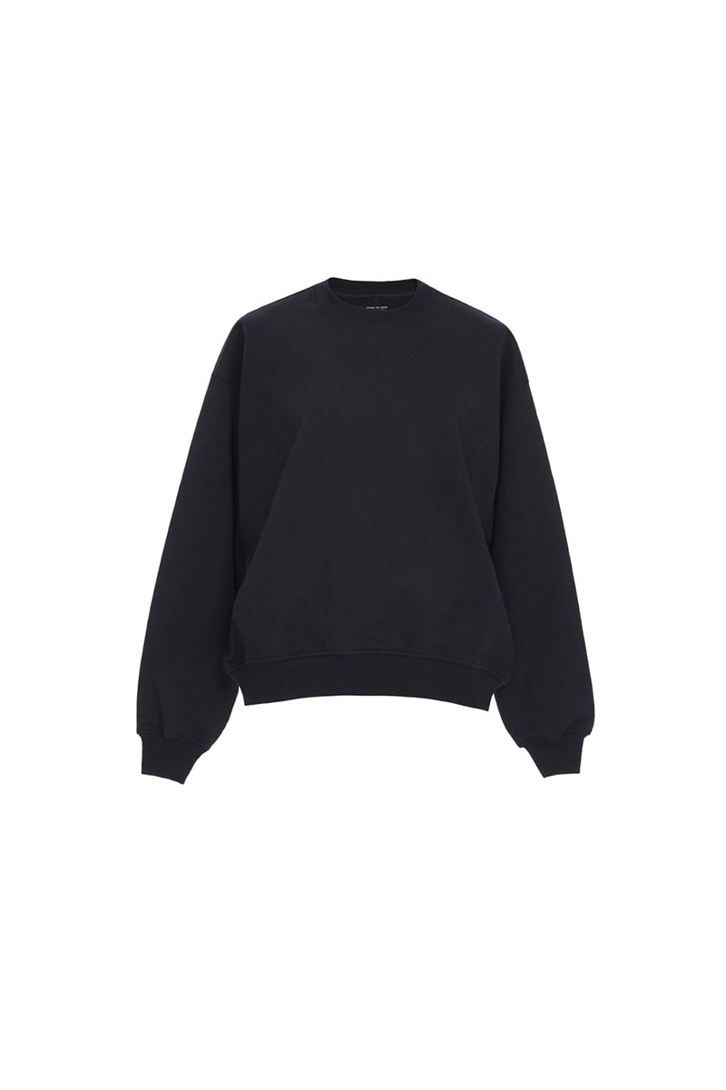 Fear of God 5th Collection Delivery 2 Two Black Friday Collection Fifth Collection