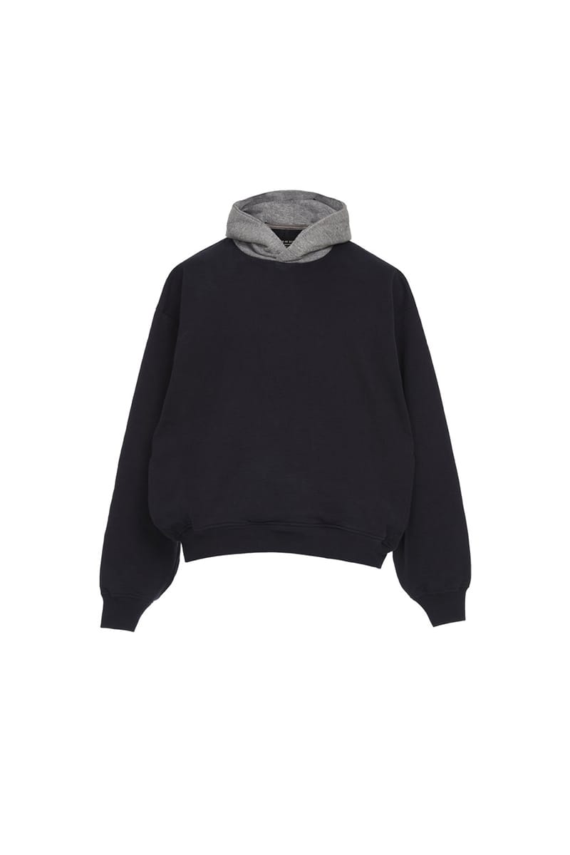 fear of god fifth collection hoodie