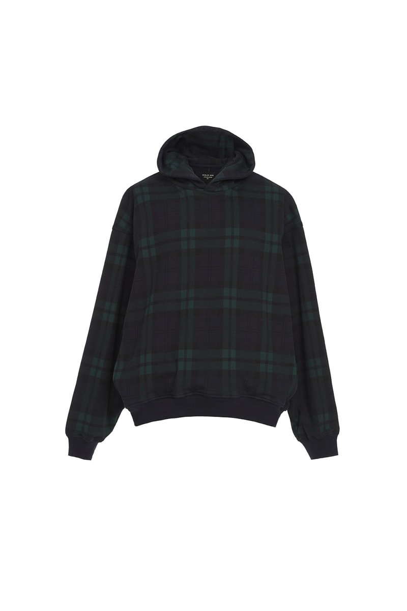 Fear of God 5th Collection Delivery 2 Two Black Friday Collection Fifth Collection