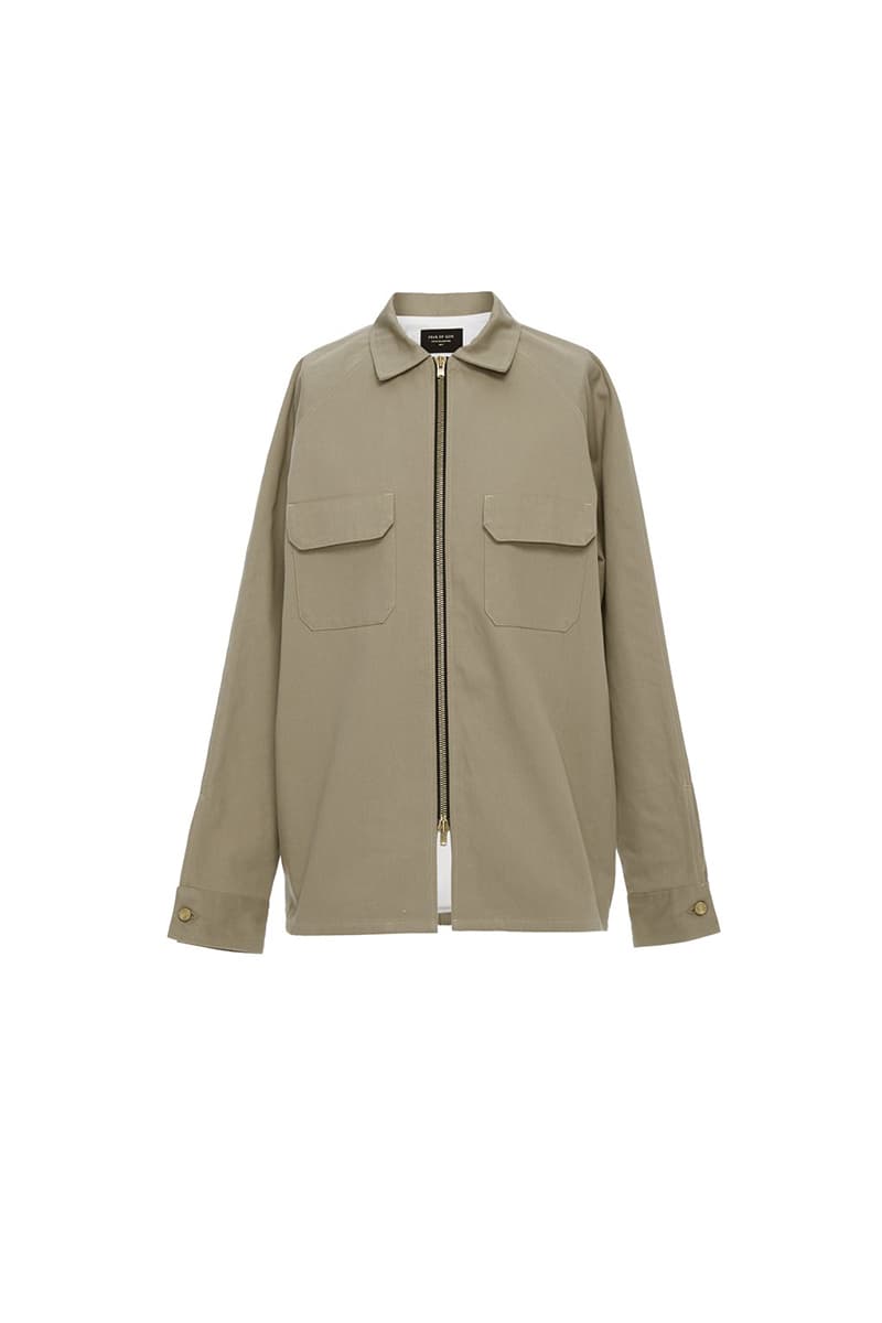 Fear of God 5th Collection Delivery 2 Two Black Friday Collection Fifth Collection