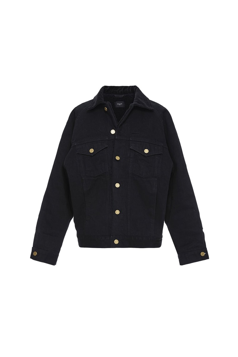 Fear of God 5th Collection Delivery 2 Two Black Friday Collection Fifth Collection