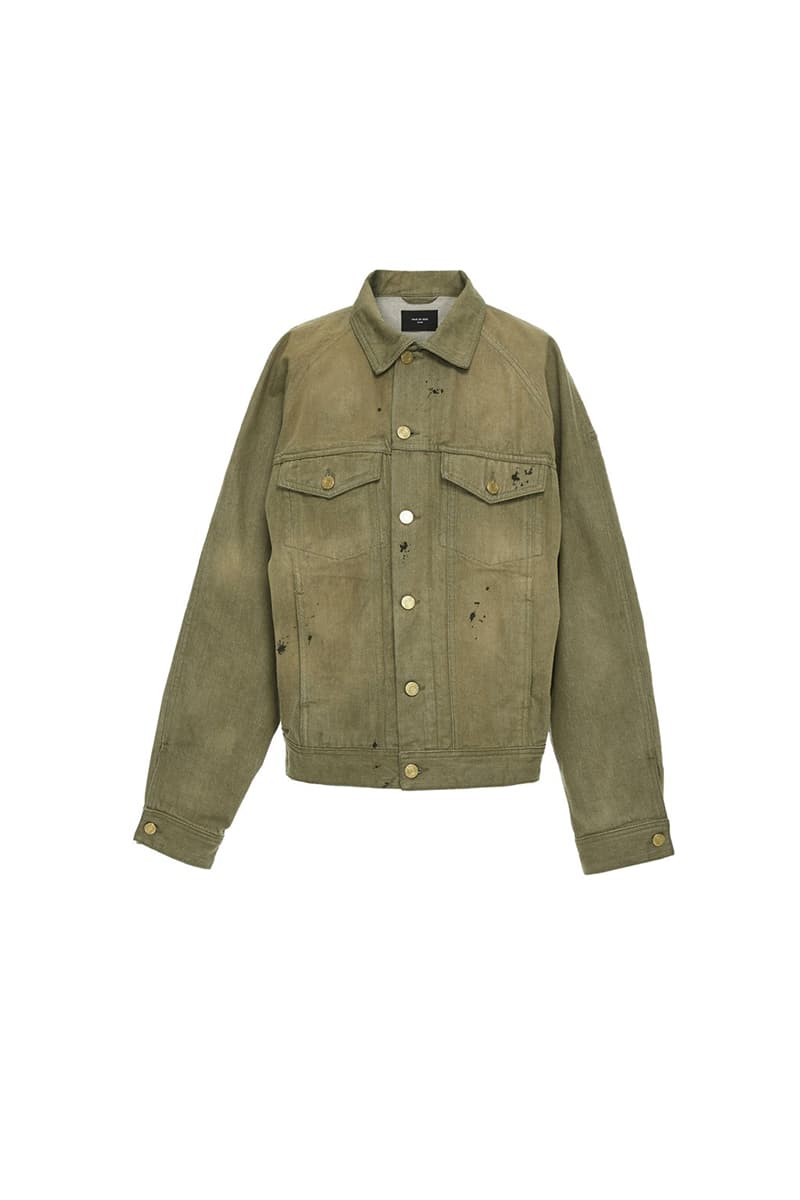 Fear of God 5th Collection Delivery 2 Two Black Friday Collection Fifth Collection
