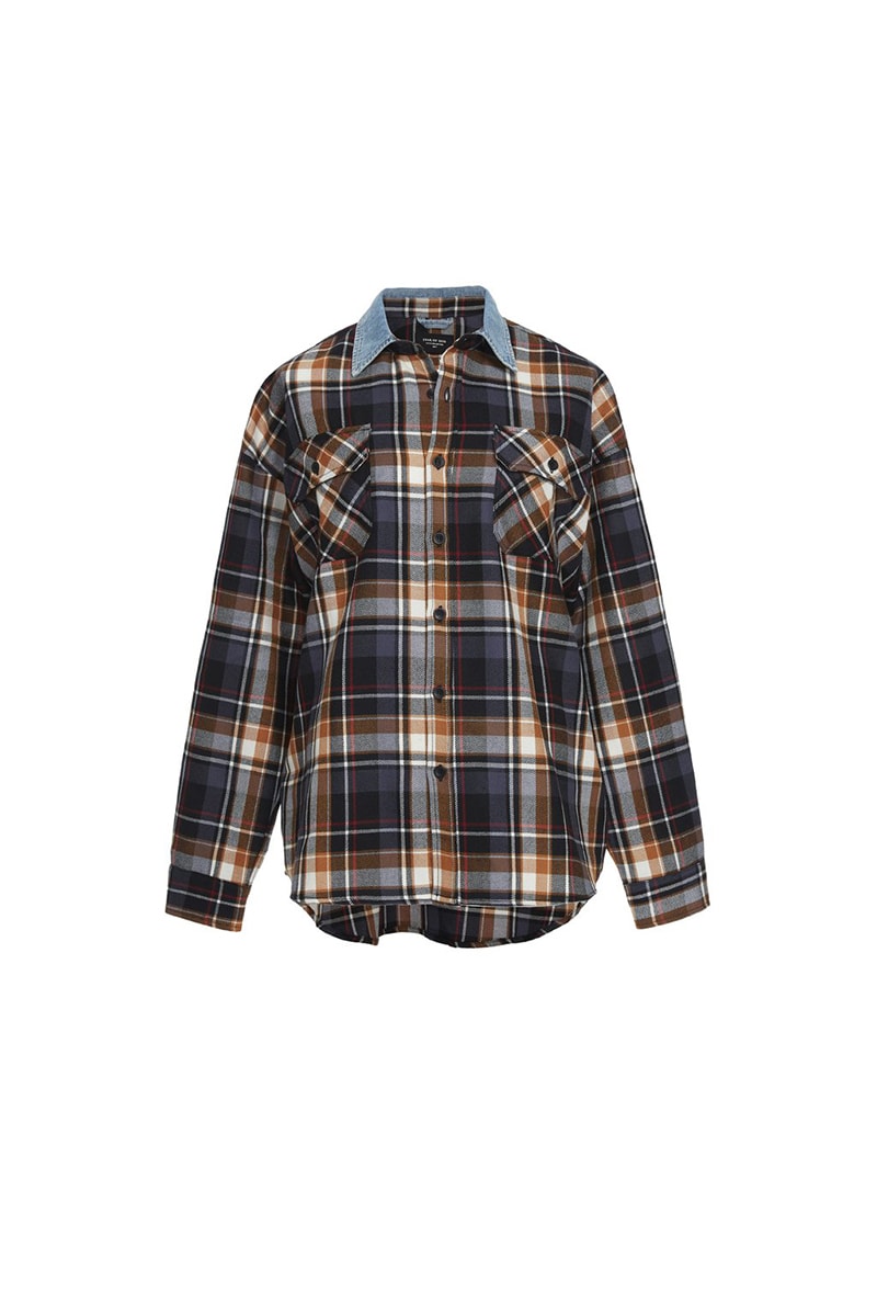 Fear of God 5th Collection Delivery 2 Two Black Friday Collection Fifth Collection