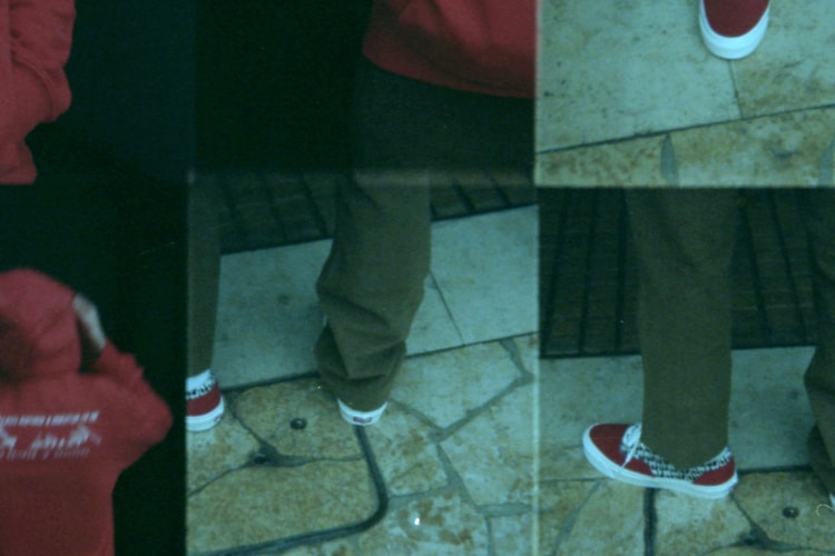 SUMMER Highlights Fear of God's Latest Vans Collab in Exclusive Editorial