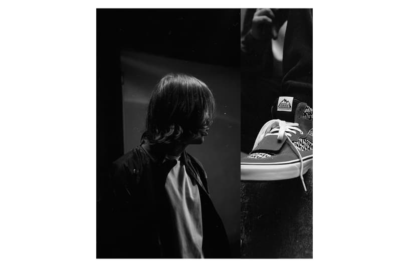 Fear of God FOG Vans Editorial SUMMER 2017 Fall Winter November Release Date Info Sneakers Shoes Footwear