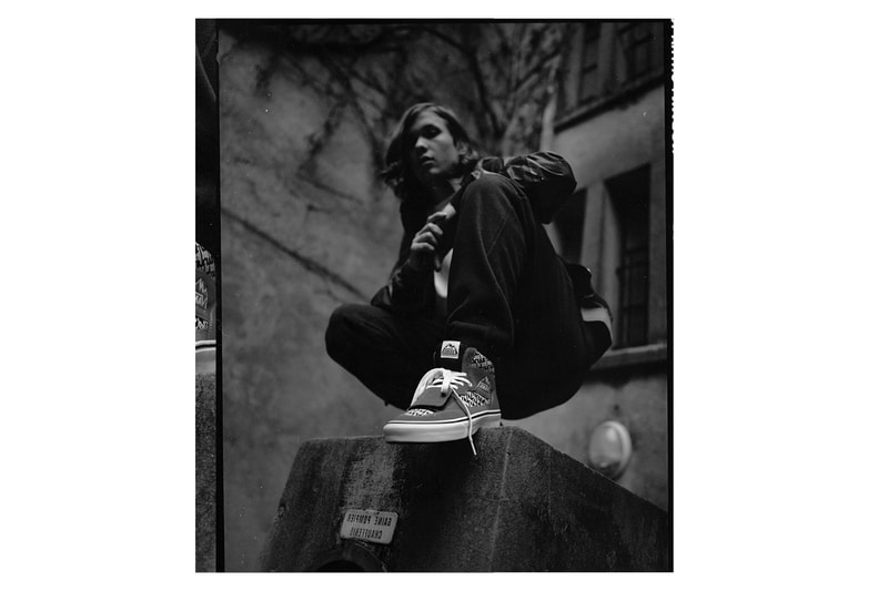 Fear of God FOG Vans Editorial SUMMER 2017 Fall Winter November Release Date Info Sneakers Shoes Footwear