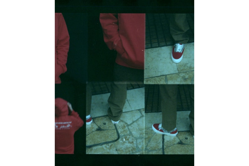 Fear of God FOG Vans Editorial SUMMER 2017 Fall Winter November Release Date Info Sneakers Shoes Footwear