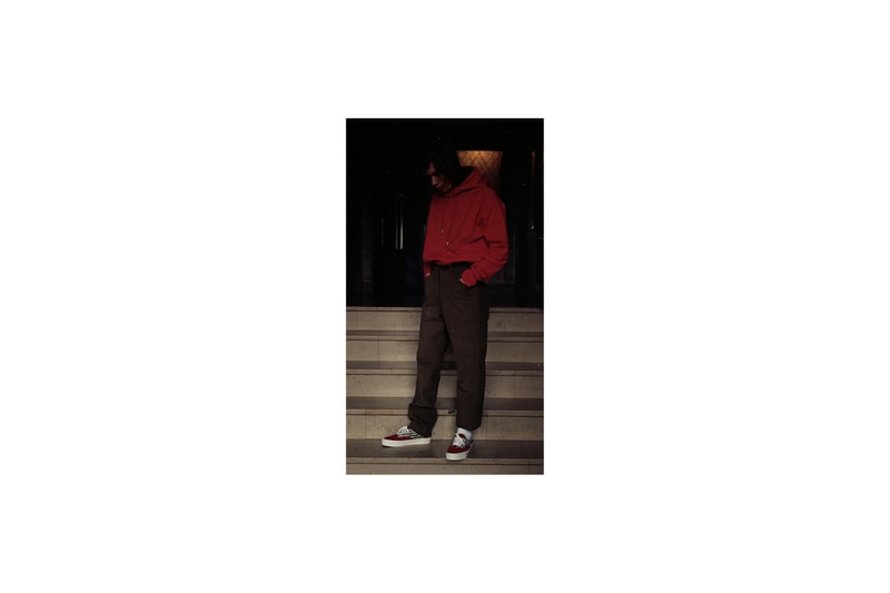 Fear of God FOG Vans Editorial SUMMER 2017 Fall Winter November Release Date Info Sneakers Shoes Footwear