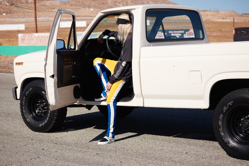 Fear of God Racing Collection Jerry Lorenzo ComplexCon November Release