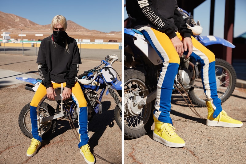 Fear of God Racing Collection Jerry Lorenzo ComplexCon November Release