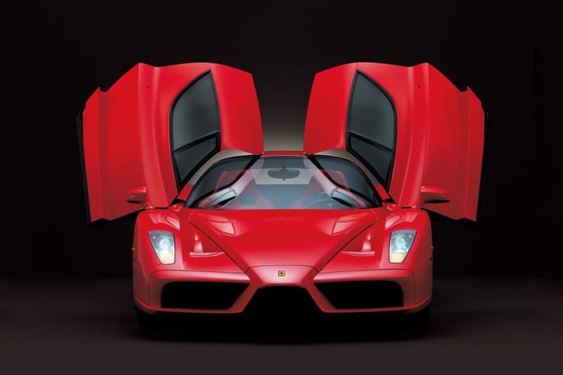 Explore Ferrari's Entire History in 'Under the Skin' Exhibition