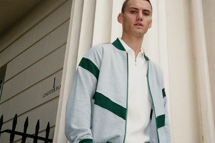 Figura's Debut Spring/Summer 2018 Collection Channels Pre-Digital Age Europe