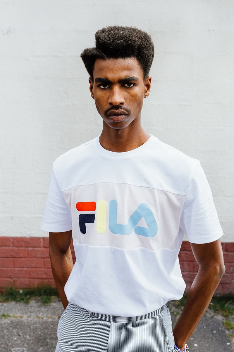 FILA South Africa Lookbook Cape Town Youth Culture Headquarters BMW