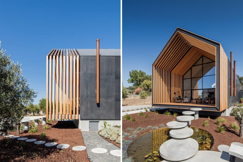 Filipe Saraiva Arquitectos Portugal House Ourém Architecture Concrete