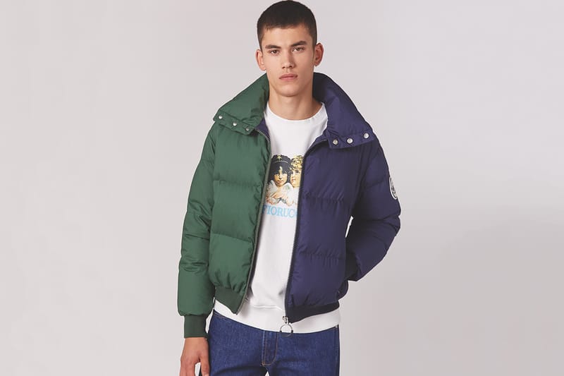 fiorucci puffer jacket