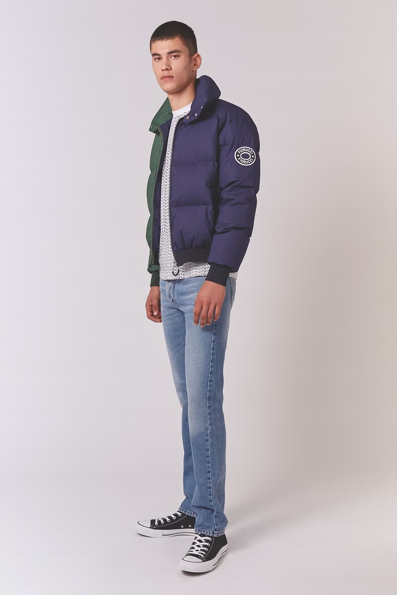 Fiorucci 2017 Fall Winter Menswear Collection Lookbook Jackets Pull Over Hoodies