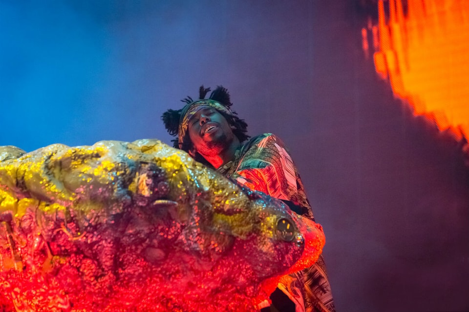 Flying Lotus Post Requisite New Single Stream Hypebeast flying lotus post requisite new