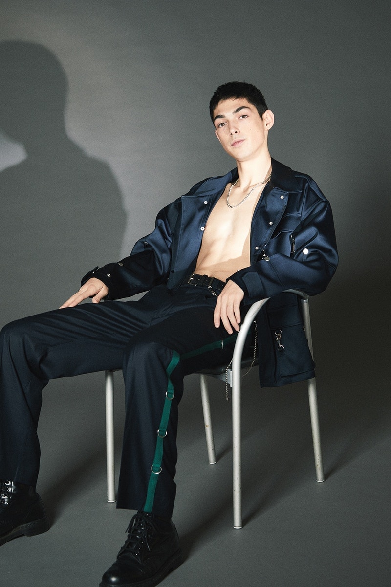 FORTYFOUR 2018 Spring Summer Collection Lookbook Japan Sportswear