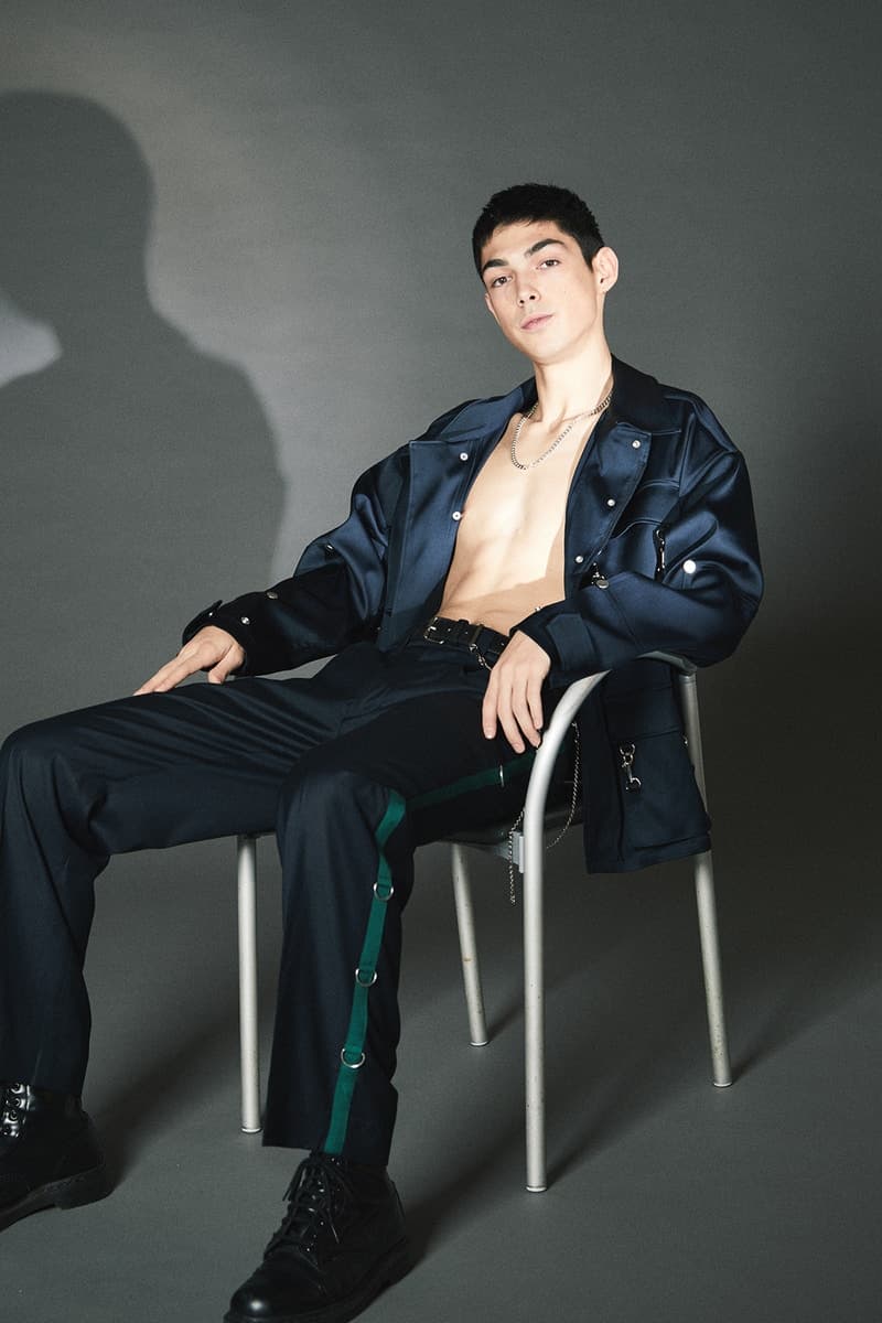 FORTYFOUR 2018 Spring Summer Collection Lookbook Japan Sportswear