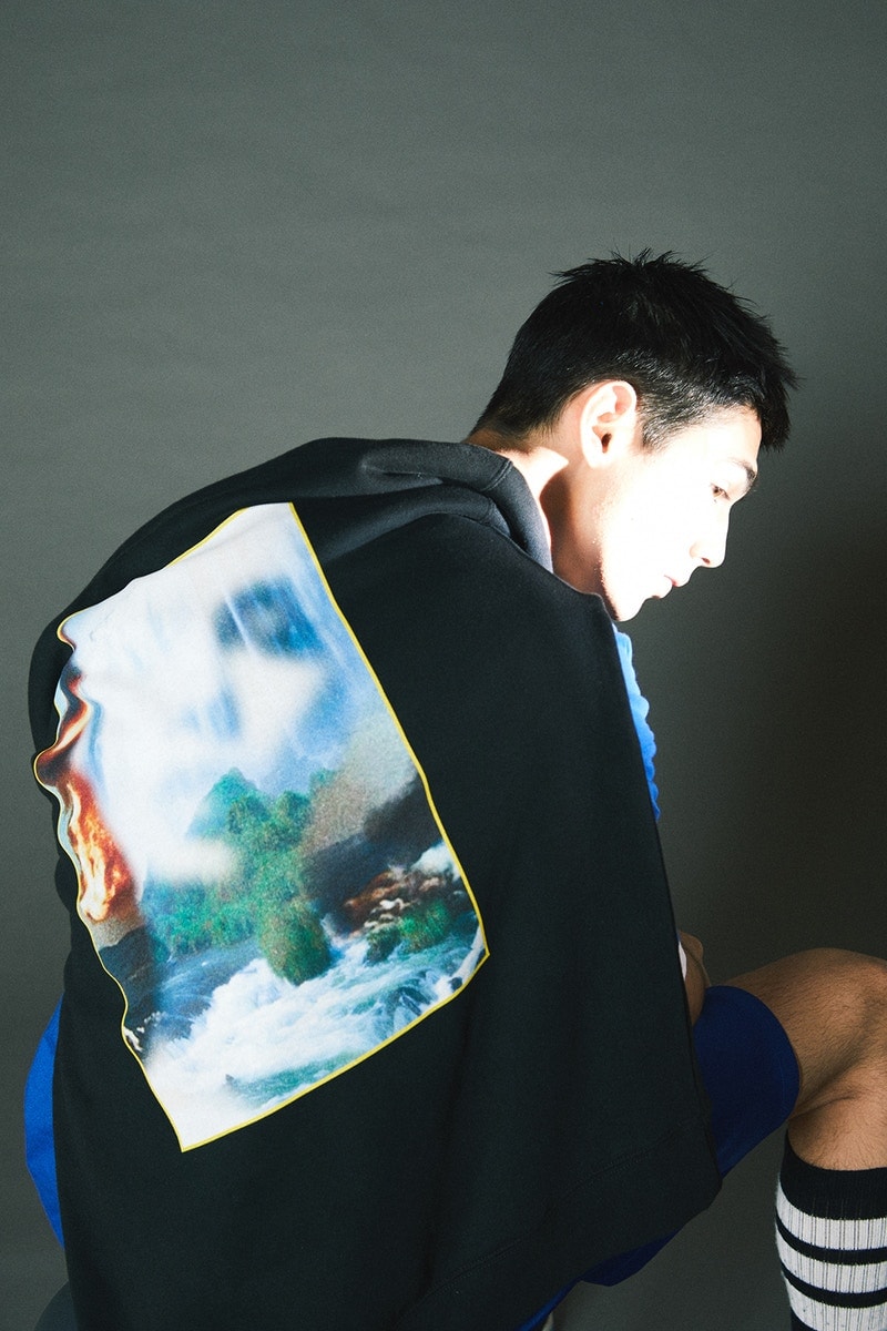 FORTYFOUR 2018 Spring Summer Collection Lookbook Japan Sportswear