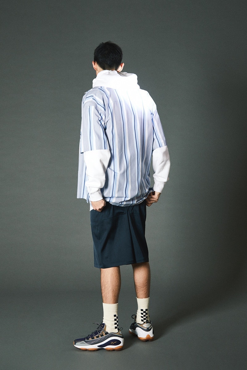 FORTYFOUR 2018 Spring Summer Collection Lookbook Japan Sportswear