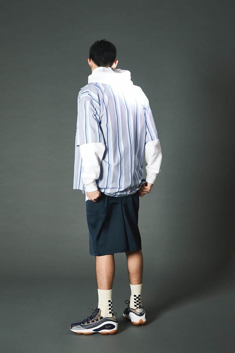 FORTYFOUR 2018 Spring Summer Collection Lookbook Japan Sportswear