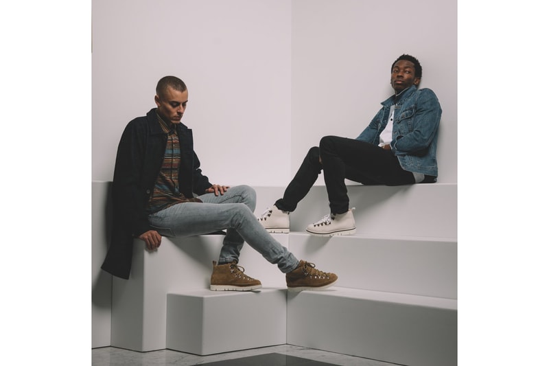 Fracap Lapstone Hammer Winter 2017 Collection Boots Leather December 1 2017 Release