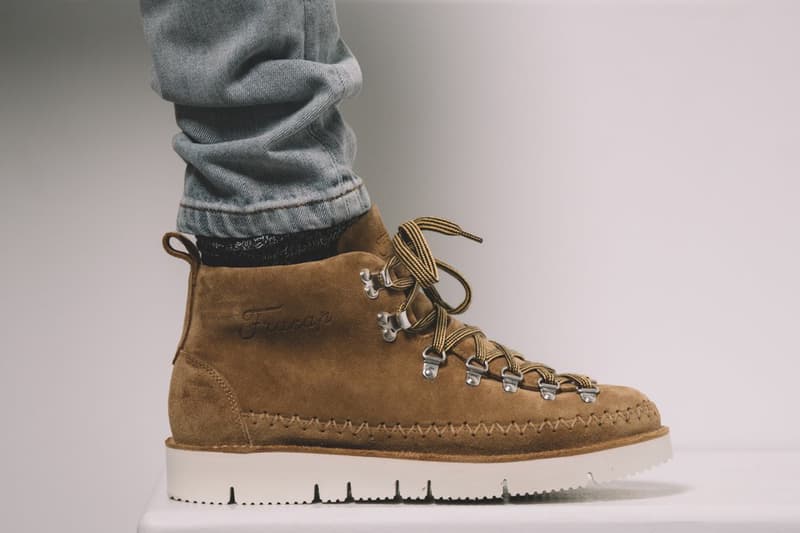 Fracap Lapstone Hammer Winter 2017 Collection Boots Leather December 1 2017 Release