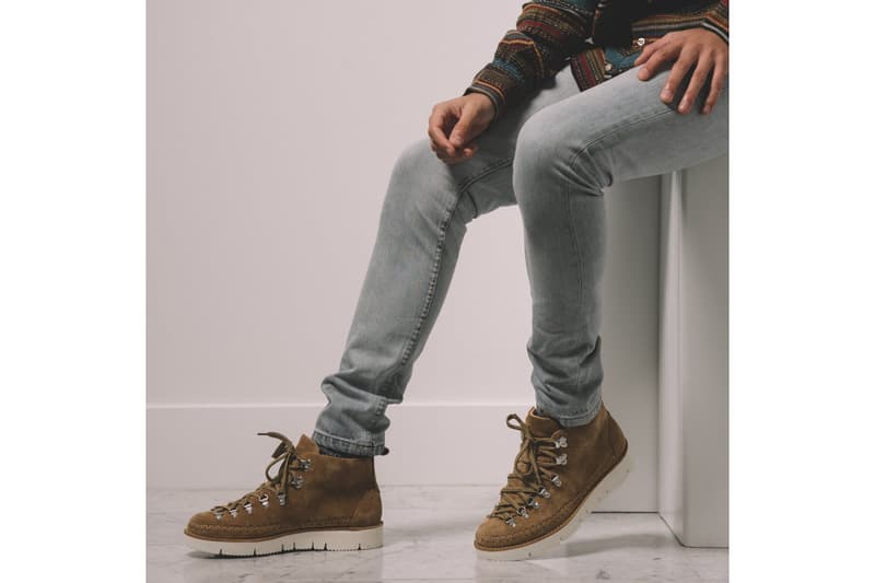 Fracap Lapstone Hammer Winter 2017 Collection Boots Leather December 1 2017 Release