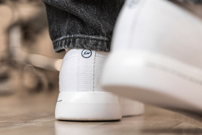 fragment design Converse Jack Purcell Modern White Black Navy 2017 November 11 Release Date Info Sneakers Shoes Footwear HBX HYPEBEAST Store Japan Hiroshi Fujiwara Phylon