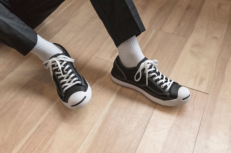 fragment design Converse Jack Purcell Modern White Black Navy 2017 November 11 Release Date Info Sneakers Shoes Footwear HBX HYPEBEAST Store Japan Hiroshi Fujiwara Phylon