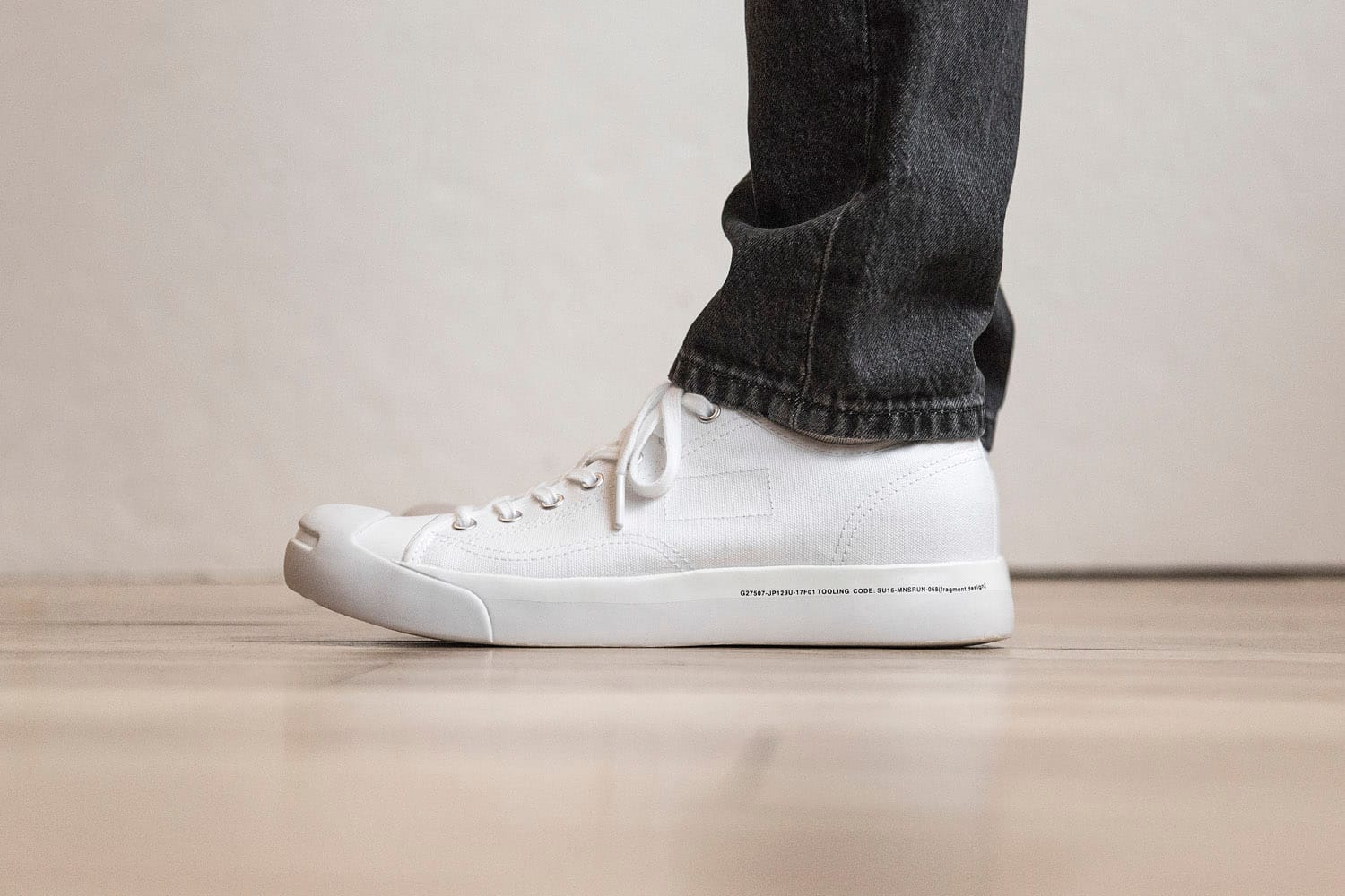 fragment design Converse Jack Purcell 