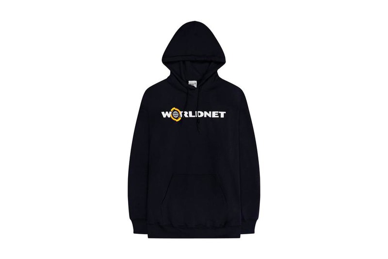 Frank Ocean Worldnet Hoodie Black Friday 2017 Release