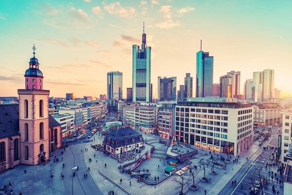 The Best Places for Fashion, Food & Art in Frankfurt, Germany