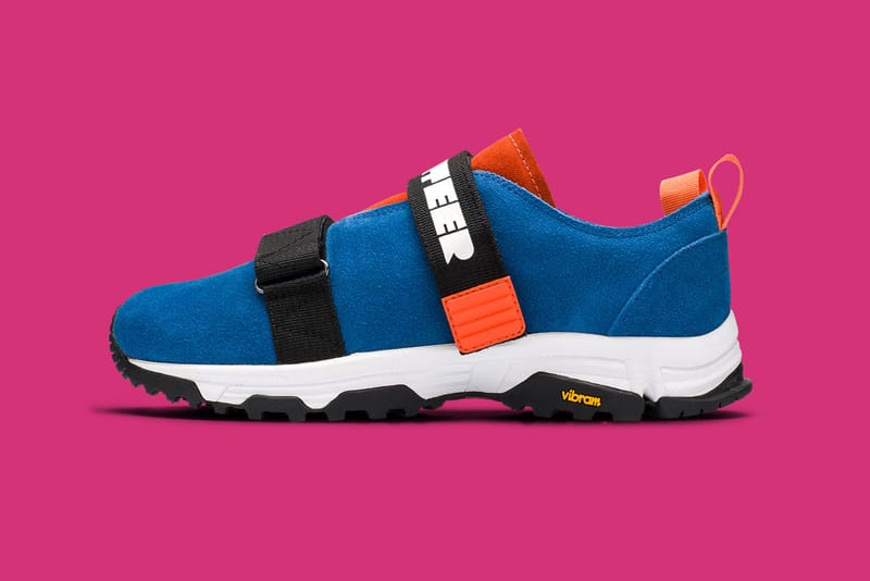 FRONTEER Releases Colorful Capsule for Issue 4