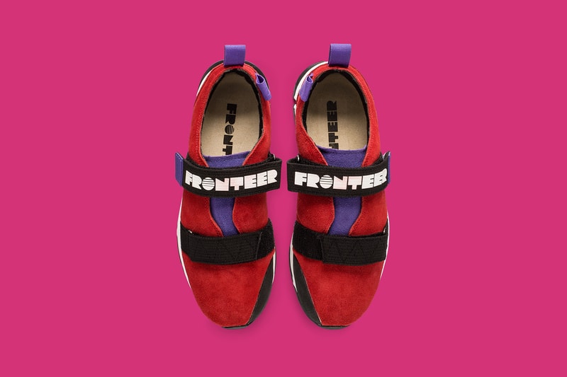 FRONTEER Jon Tang Issue 4 Super Gratton Lo 2.0 Aqua Solo