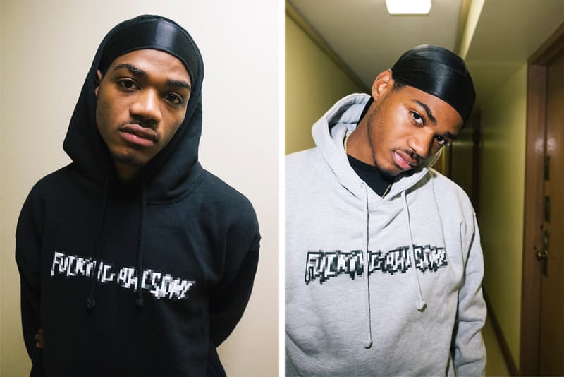 Fucking Awesome Capsule Collection Black Friday Release Stronghold Society