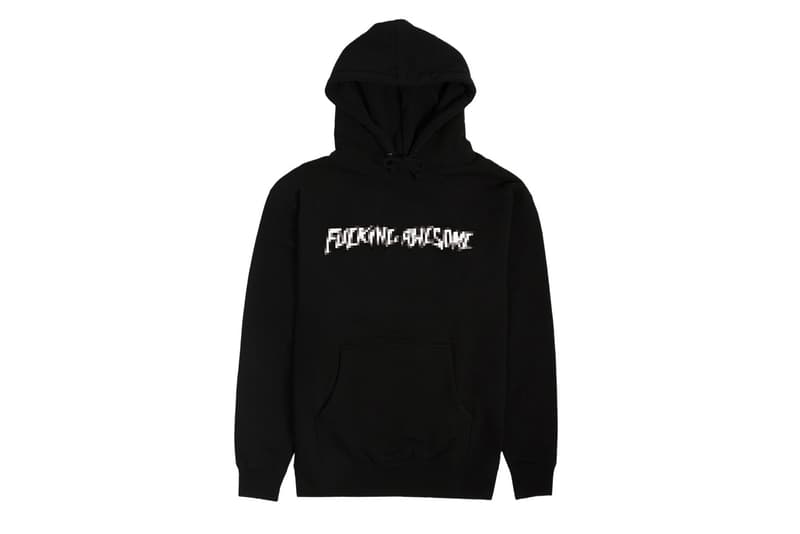 Fucking Awesome Capsule Collection Black Friday Release Stronghold Society